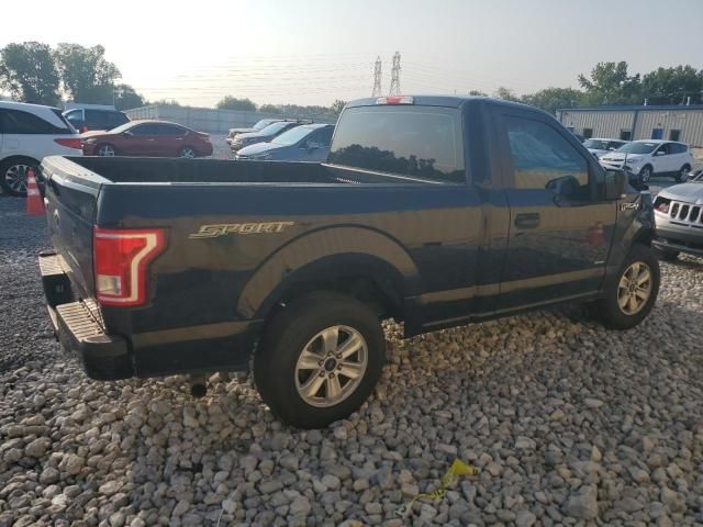 2016 Ford F150