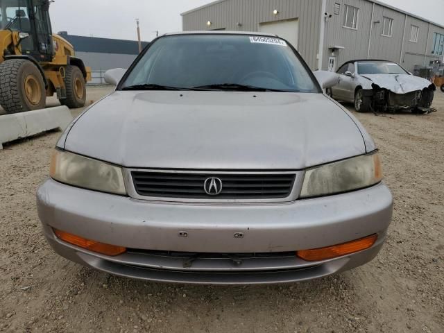 1997 Acura 1.6EL Sport