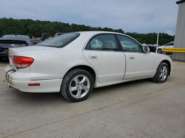 2001 Mazda Millenia