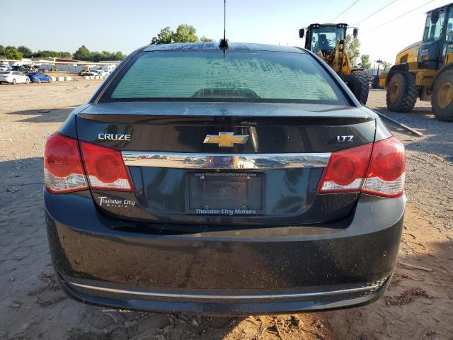 2015 Chevrolet Cruze LTZ