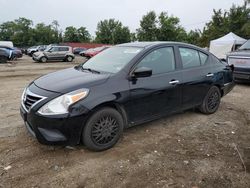 Nissan Versa Vehiculos salvage en venta: 2019 Nissan Versa S