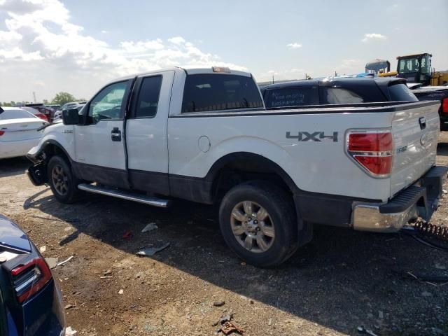 2011 Ford F150 Super Cab