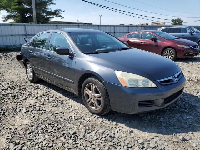 2006 Honda Accord SE