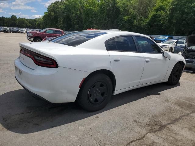 2015 Dodge Charger Police