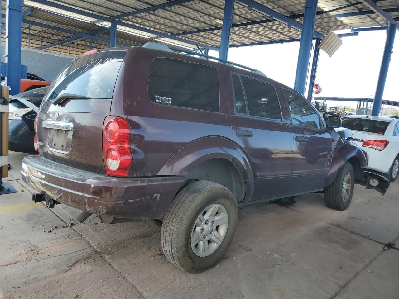 2004 Dodge Durango slt