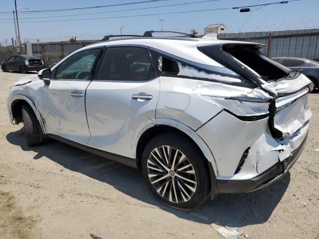 2024 Lexus RX 350H Base