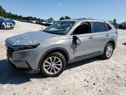 Honda salvage cars for sale: 2024 Honda CR-V EX