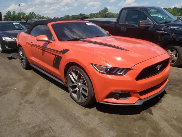 2015 Ford Mustang