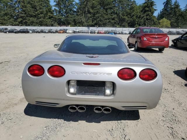 2004 Chevrolet Corvette