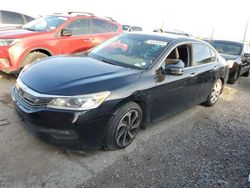 Honda Vehiculos salvage en venta: 2017 Honda Accord EX