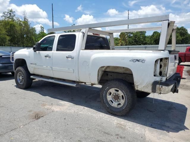 2007 Chevrolet Silverado K2500 Heavy Duty