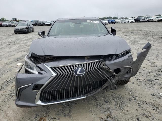 2019 Lexus ES 300H