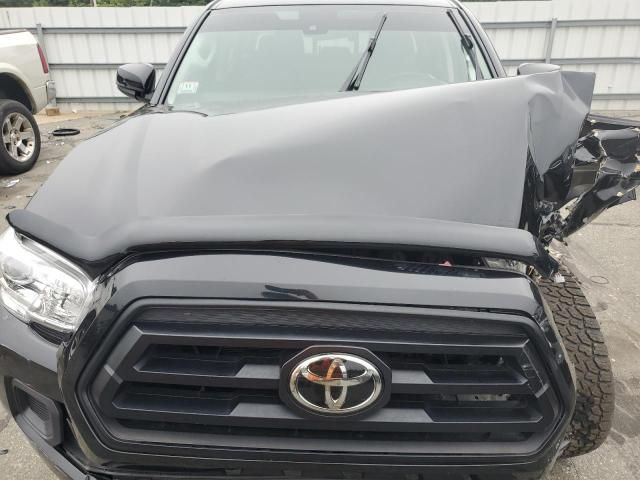 2020 Toyota Tacoma Double Cab