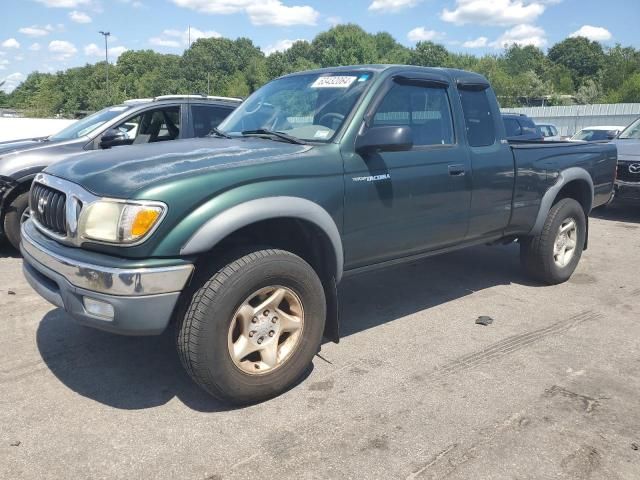 2001 Toyota Tacoma Xtracab