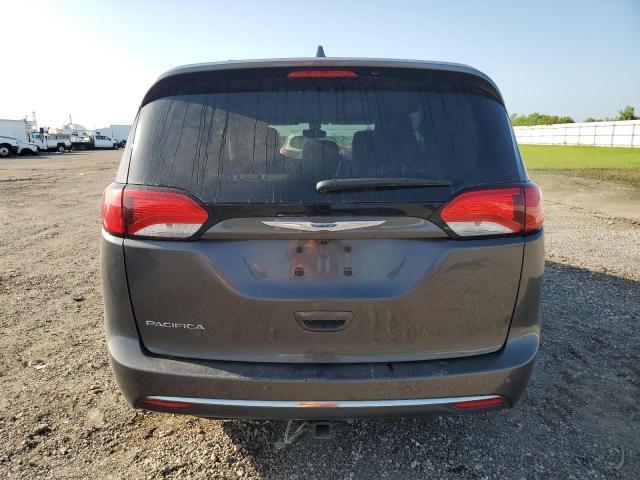 2017 Chrysler Pacifica Touring L Plus