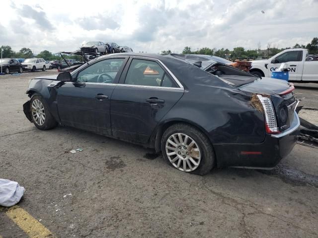 2012 Cadillac CTS