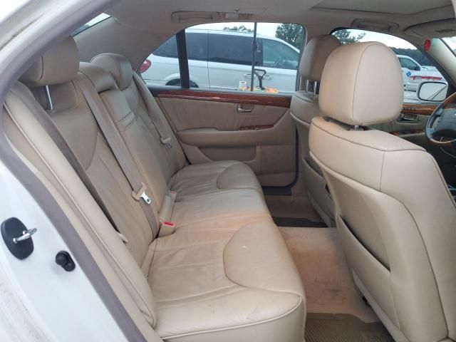 2005 Lexus LS 430