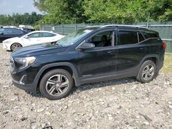 2018 GMC Terrain SLT en venta en Candia, NH