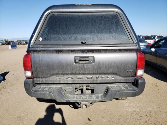 2017 Toyota Tacoma Double Cab