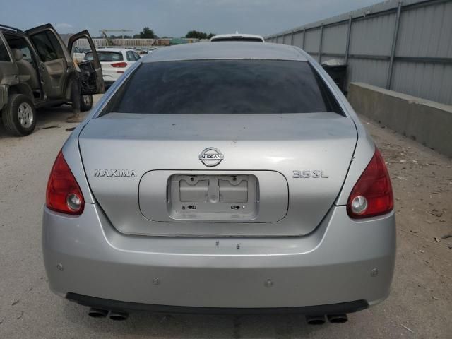 2007 Nissan Maxima SE