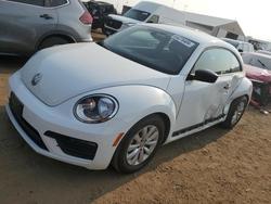 2017 Volkswagen Beetle 1.8T en venta en Brighton, CO