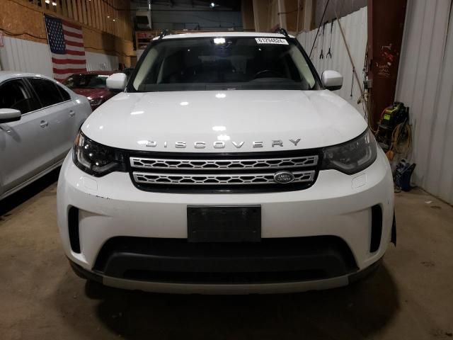 2017 Land Rover Discovery HSE Luxury