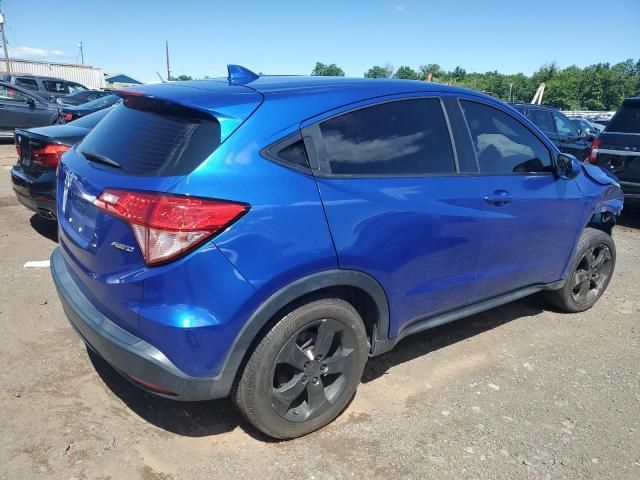 2018 Honda HR-V LX