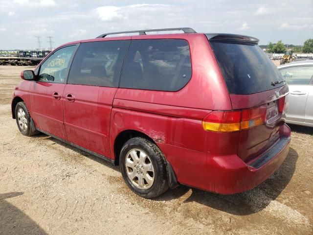 2004 Honda Odyssey EX