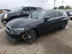 BMW 3 Series salvage cars for sale: 2019 BMW 330XI