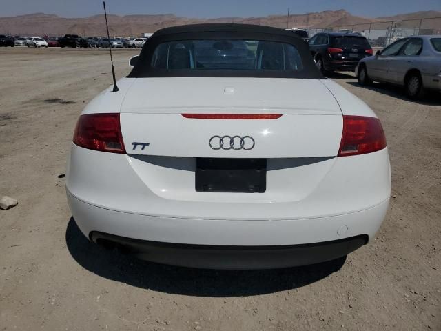 2008 Audi TT 2.0T