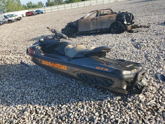 2021 Seadoo GTX