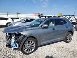 Buick Envision salvage cars for sale: 2023 Buick Envision Avenir