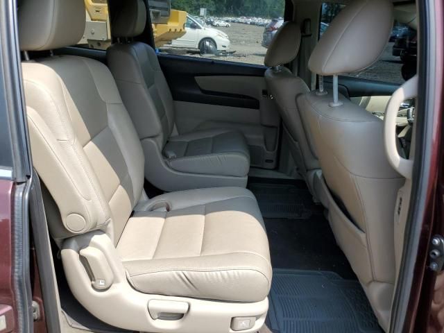 2015 Honda Odyssey EXL