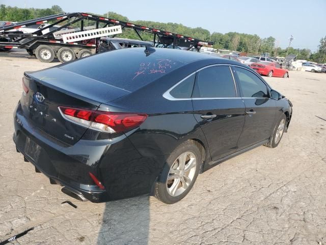 2018 Hyundai Sonata Sport