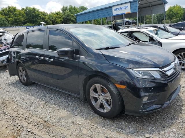 2018 Honda Odyssey EX