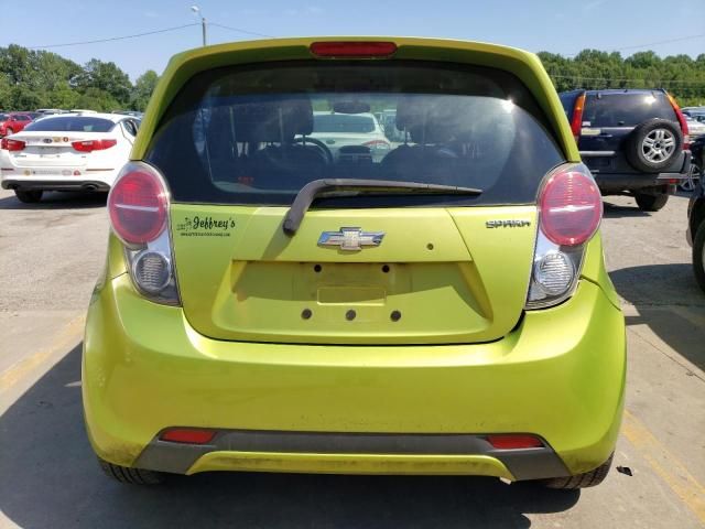 2013 Chevrolet Spark LS