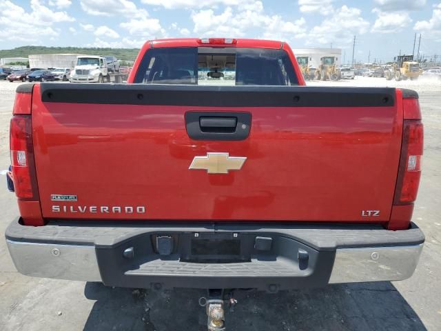 2011 Chevrolet Silverado C1500 LTZ