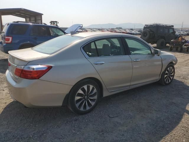 2015 Honda Accord Touring Hybrid