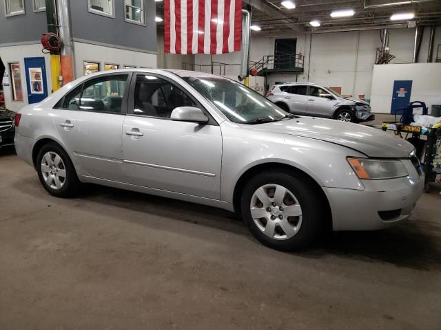 2008 Hyundai Sonata GLS