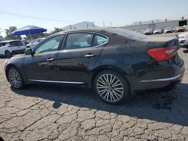 2014 KIA Cadenza Premium