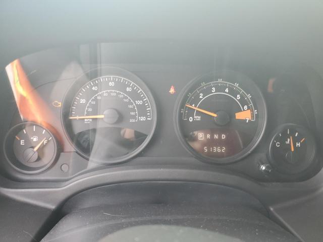 2015 Jeep Patriot Latitude