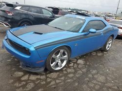 Dodge Challenger Vehiculos salvage en venta: 2015 Dodge Challenger R/T Scat Pack