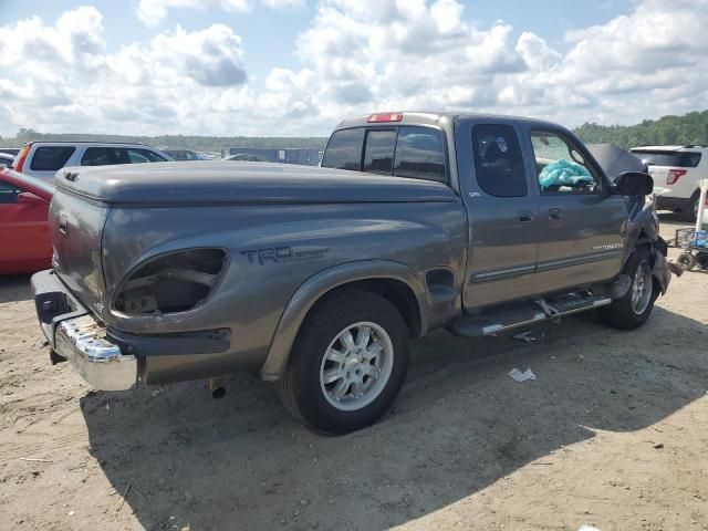 2003 Toyota Tundra Access Cab SR5