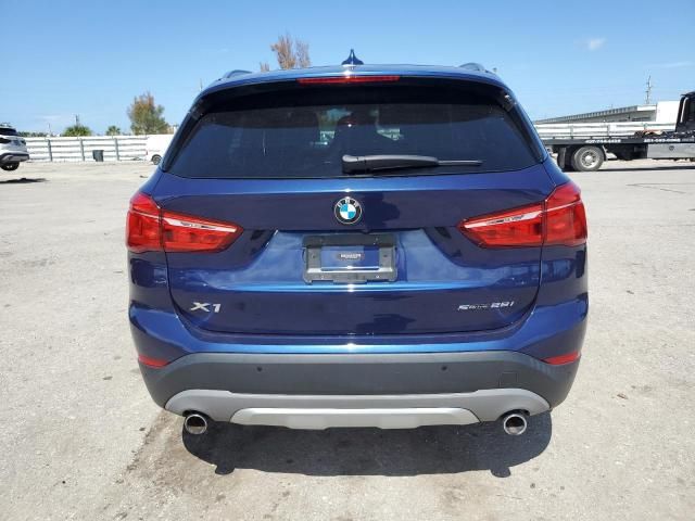 2019 BMW X1 SDRIVE28I