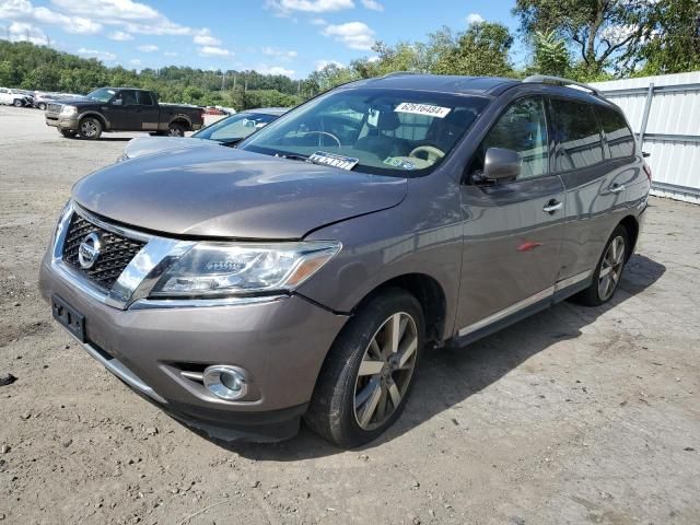 2013 Nissan Pathfinder S