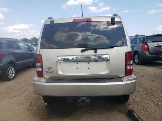 2010 Jeep Liberty Limited