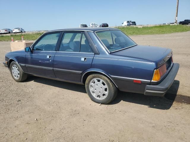 1988 Peugeot 505 STX