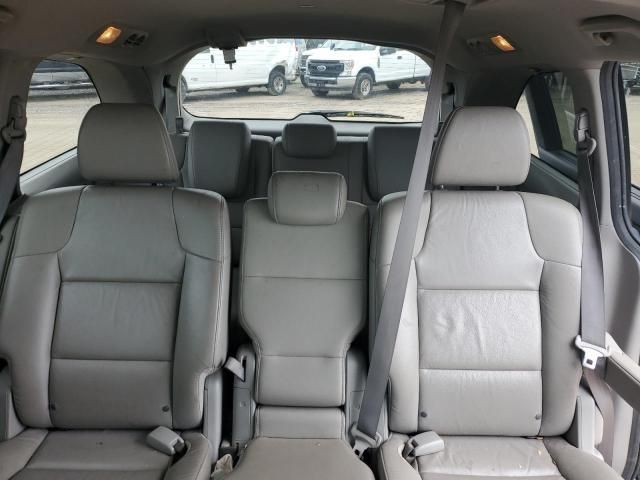 2012 Honda Odyssey EXL