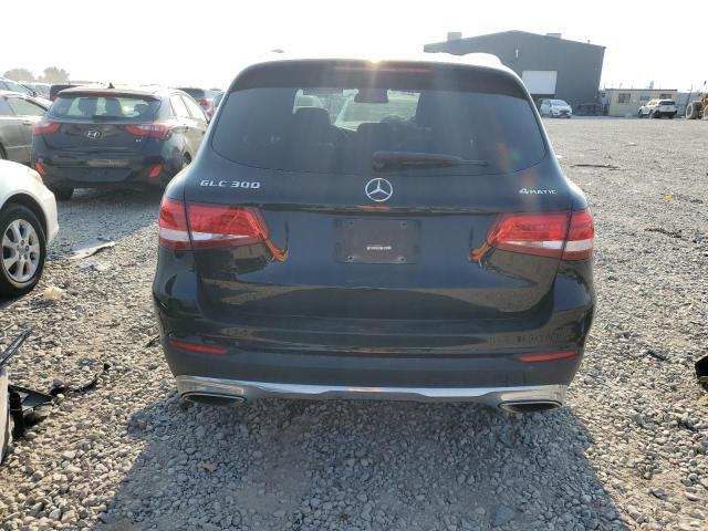 2019 Mercedes-Benz GLC 300 4matic