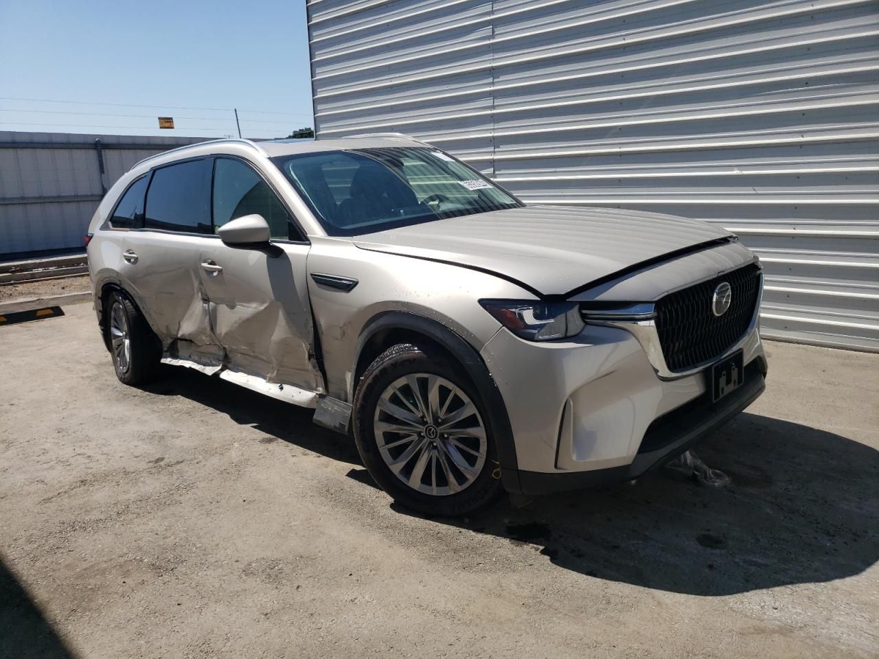 2024 Mazda CX90 Preferred Plus For Sale in San Diego, CA Lot 65350***